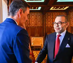 Read more about the article Visite de Pedro Sanchez au Maroc : Renforcement d’une alliance stratégique